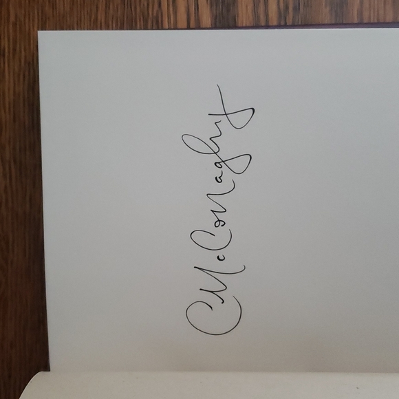 Signed - Once There Were Wolves - First Edition - Picture 2 of 5